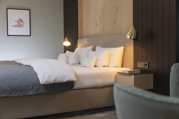 Imagen de la habitación del Hotel Engel Obertal. Foto 15