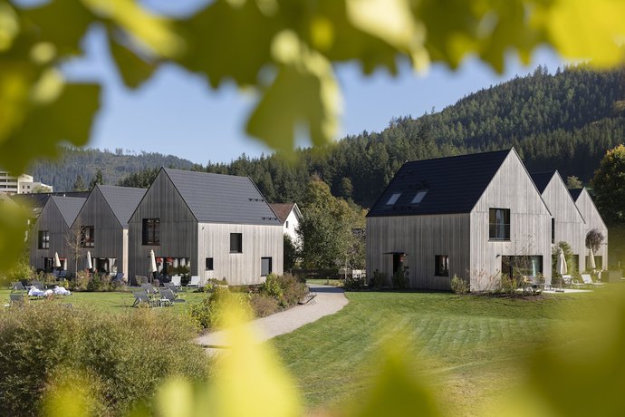 Imagen de la habitación del Hotel Engel Obertal. Foto 16