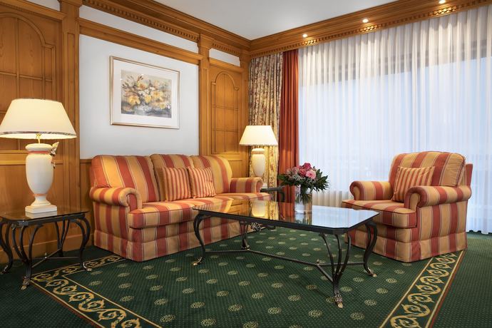 Imagen de la habitación del Hotel Engel Obertal. Foto 17