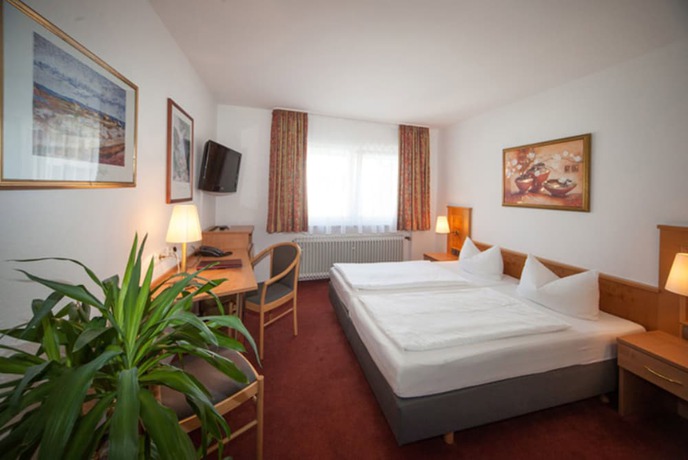 Imagen de la habitación del Hotel Engel, Schwarzach. Foto 3