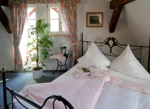 Imagen de la habitación del Hotel Engel, Schwarzach. Foto 9