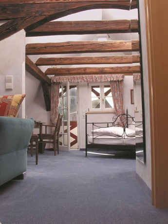 Imagen de la habitación del Hotel Engel, Schwarzach. Foto 12