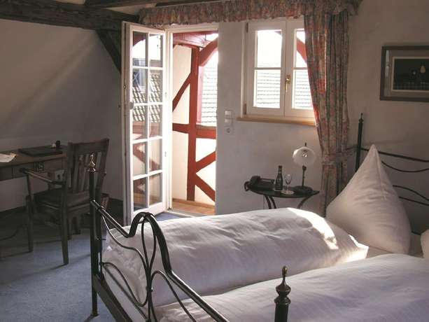 Imagen de la habitación del Hotel Engel, Schwarzach. Foto 14