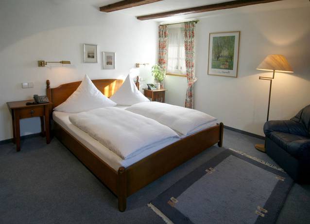 Imagen de la habitación del Hotel Engel, Schwarzach. Foto 19