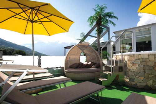 Imagen general del Hotel Engel, Sluderno. Foto 3