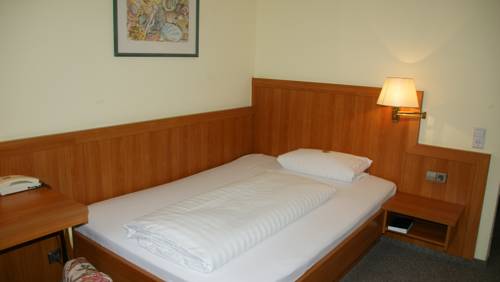 Imagen de la habitación del Hotel Engel, Ulm. Foto 3