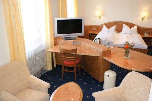 Imagen de la habitación del Hotel Engel, Ulm. Foto 5