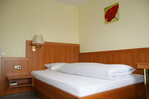 Imagen de la habitación del Hotel Engel, Ulm. Foto 8