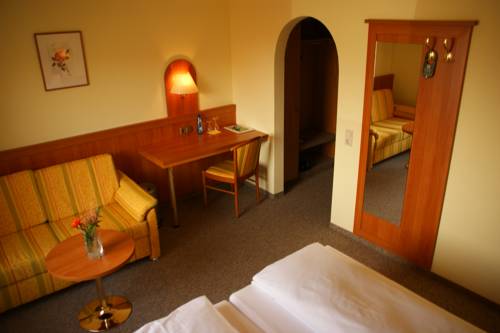 Imagen de la habitación del Hotel Engel, Ulm. Foto 9