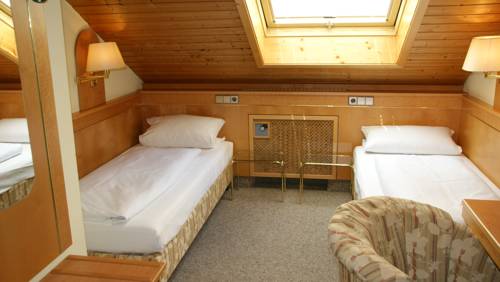 Imagen de la habitación del Hotel Engel, Ulm. Foto 14