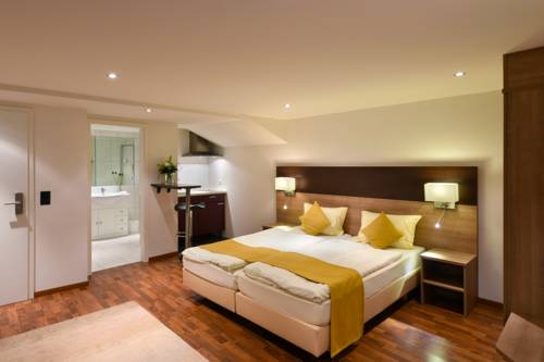 Imagen de la habitación del Hotel Engel, Zofingen. Foto 3
