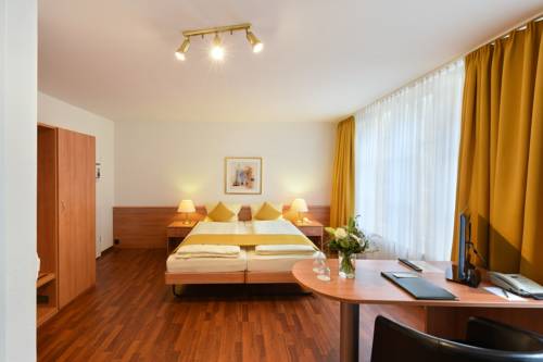 Imagen de la habitación del Hotel Engel, Zofingen. Foto 5