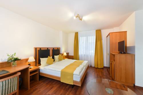 Imagen de la habitación del Hotel Engel, Zofingen. Foto 14