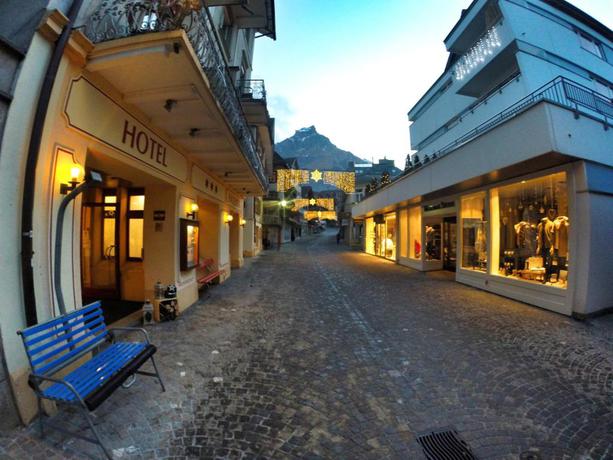 Imagen general del Hotel Engelberg Trail. Foto 4