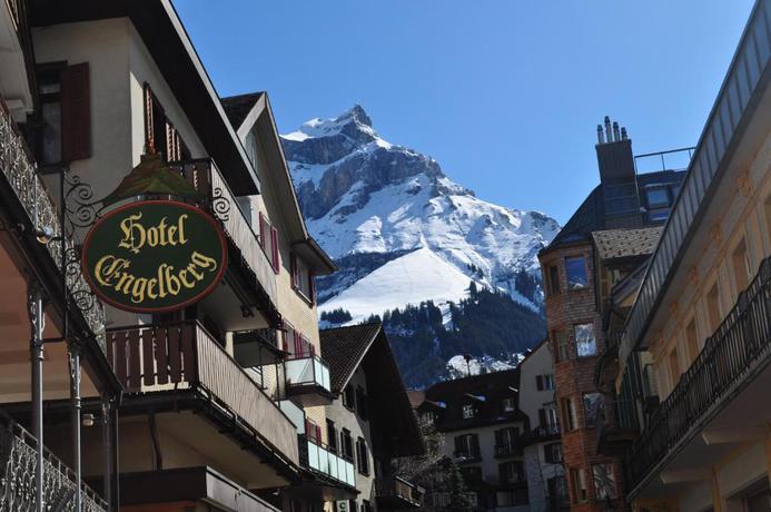 Imagen general del Hotel Engelberg Trail. Foto 13
