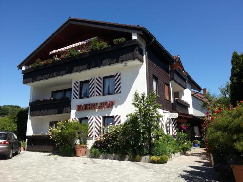 Imagen general del Hotel Engelhof. Foto 4