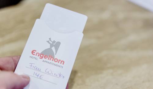 Imagen de la habitación del Hotel Engelhorn. Foto 2