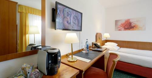 Imagen de la habitación del Hotel Engelhorn. Foto 4