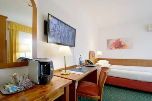 Imagen de la habitación del Hotel Engelhorn. Foto 8