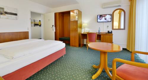Imagen de la habitación del Hotel Engelhorn. Foto 9