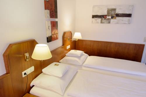 Imagen de la habitación del Hotel Engelhorn. Foto 11