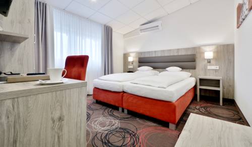 Imagen de la habitación del Hotel Engelhorn. Foto 12