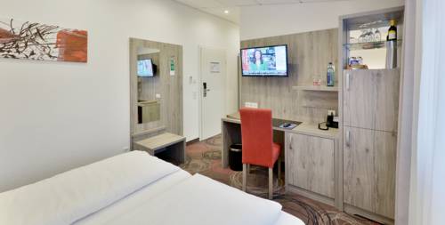 Imagen de la habitación del Hotel Engelhorn. Foto 14