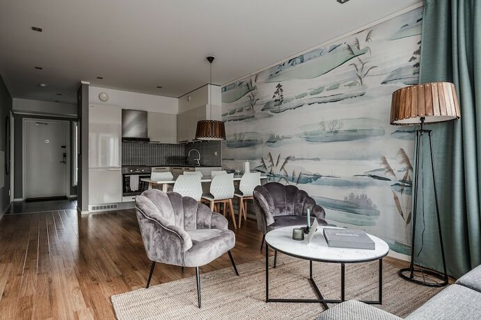 Imagen de la habitación del Hotel Engeltofta Sea Lodge. Foto 12