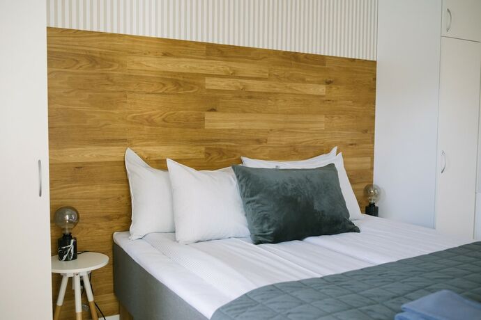 Imagen de la habitación del Hotel Engeltofta Sea Lodge. Foto 14