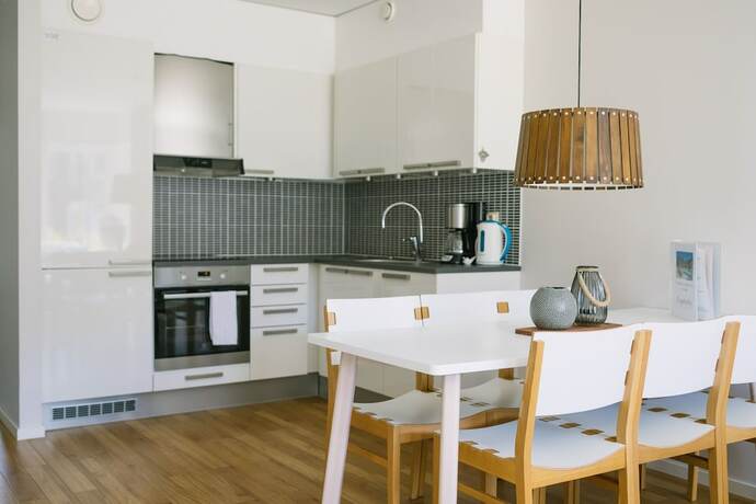 Imagen de la habitación del Hotel Engeltofta Sea Lodge. Foto 21