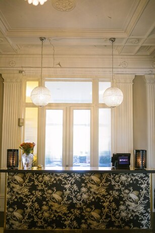 Imagen de los interiores del Hotel Engeltofta Sea Lodge. Foto 36
