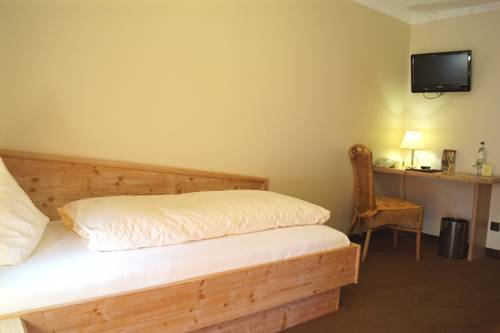 Imagen de la habitación del Hotel Engemann Kurve. Foto 3