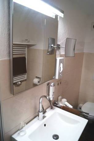 Imagen de la habitación del Hotel Engemann Kurve. Foto 4