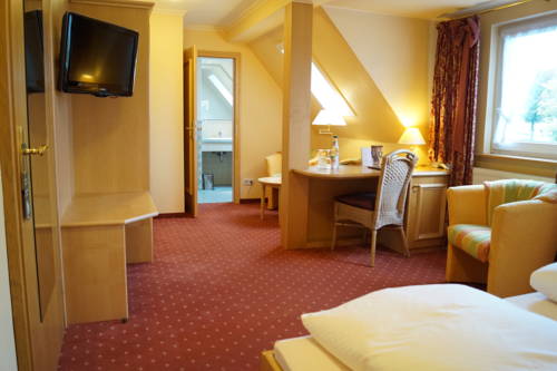 Imagen de la habitación del Hotel Engemann Kurve. Foto 14