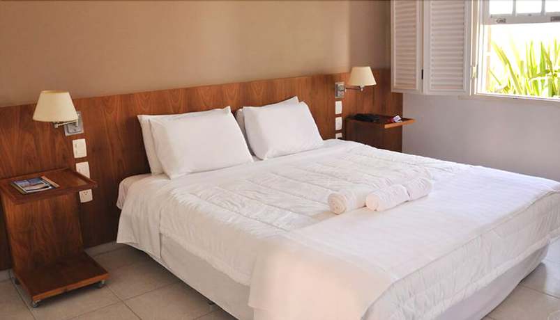 Imagen de la habitación del Hotel Engenho da Serra and Ecoresort. Foto 2