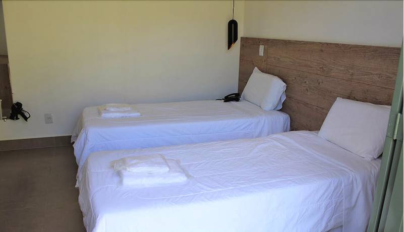 Imagen de la habitación del Hotel Engenho da Serra and Ecoresort. Foto 3