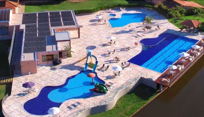 Imagen general del Hotel Engenho da Serra and Ecoresort. Foto 1