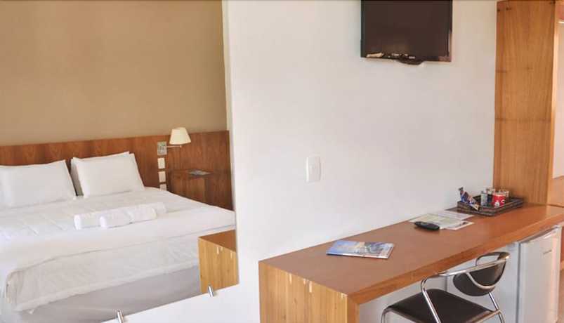 Imagen de la habitación del Hotel Engenho da Serra and Ecoresort. Foto 5