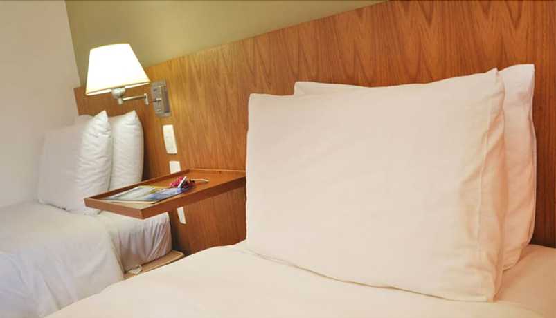 Imagen de la habitación del Hotel Engenho da Serra and Ecoresort. Foto 6