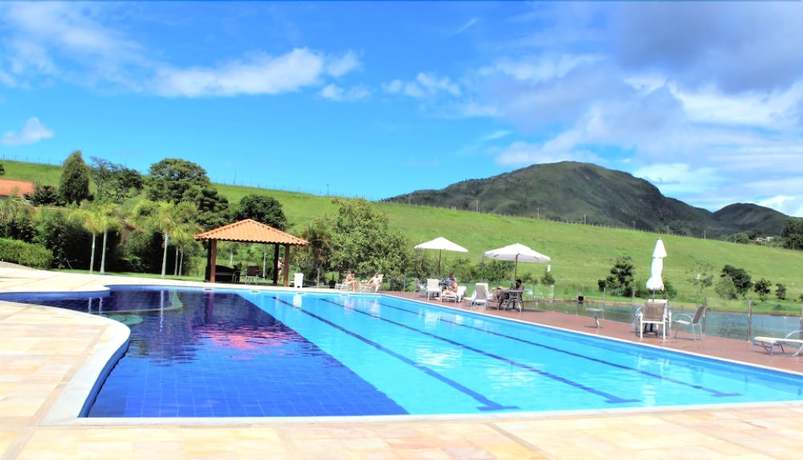 Imagen de la piscina del Hotel Engenho da Serra and Ecoresort. Foto 17