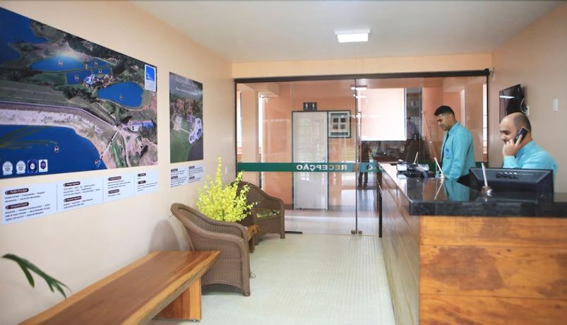 Imagen de los interiores del Hotel Engenho da Serra and Ecoresort. Foto 10