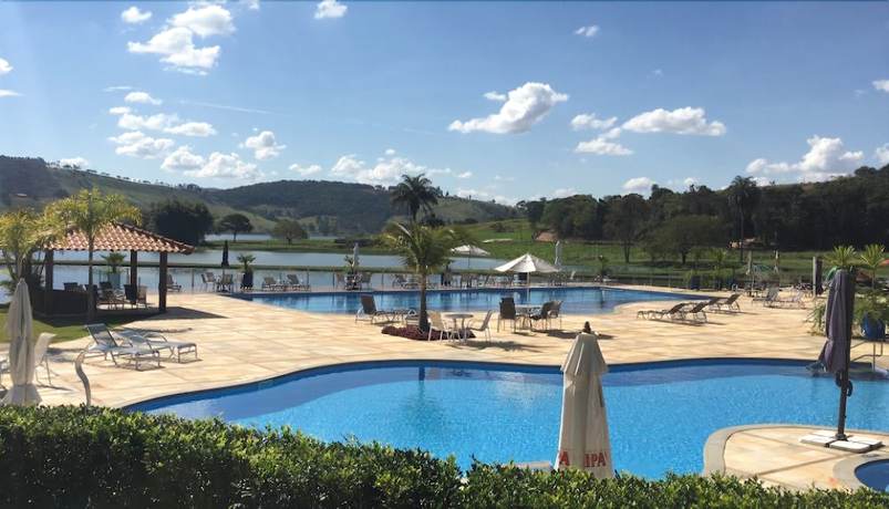 Imagen de la piscina del Hotel Engenho da Serra and Ecoresort. Foto 18