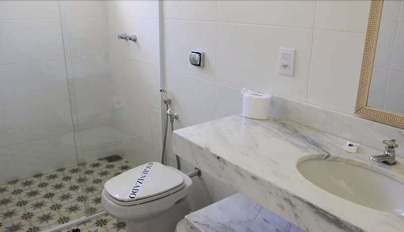 Imagen de la habitación del Hotel Engenho da Serra and Ecoresort. Foto 7