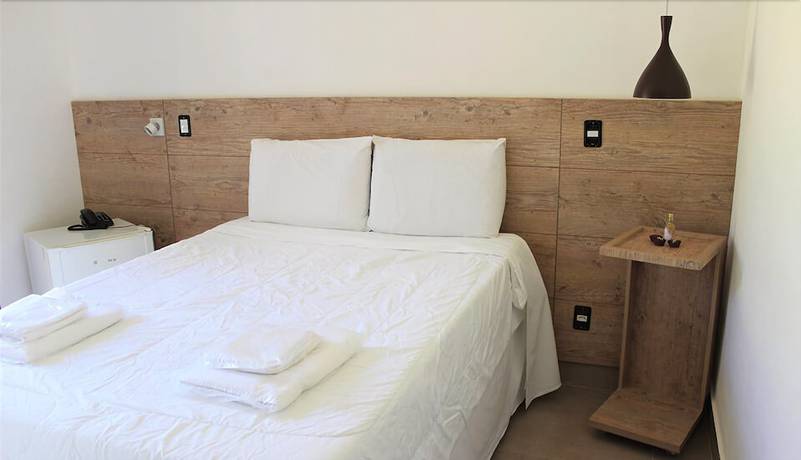 Imagen de la habitación del Hotel Engenho da Serra and Ecoresort. Foto 8