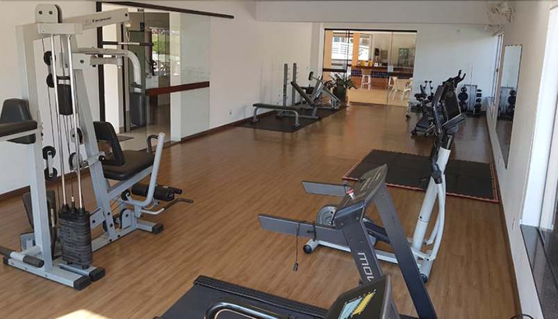 Imagen de los interiores del Hotel Engenho da Serra and Ecoresort. Foto 11