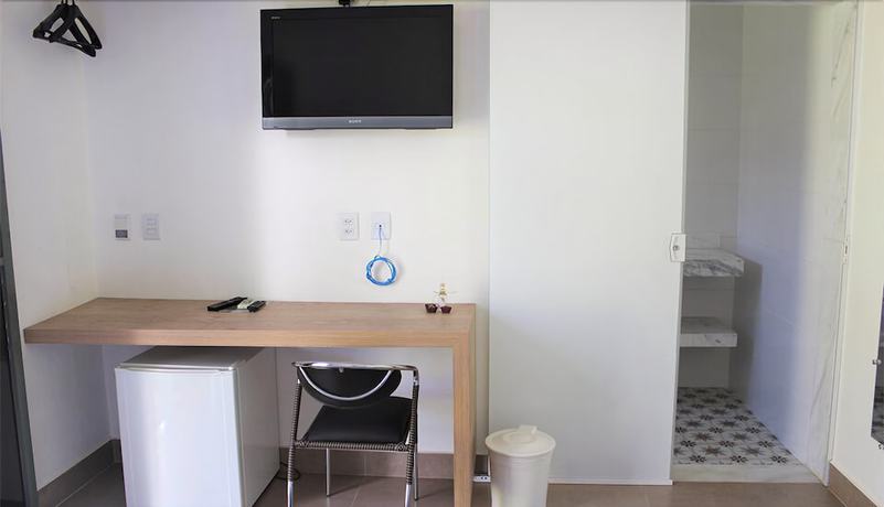 Imagen de la habitación del Hotel Engenho da Serra and Ecoresort. Foto 9