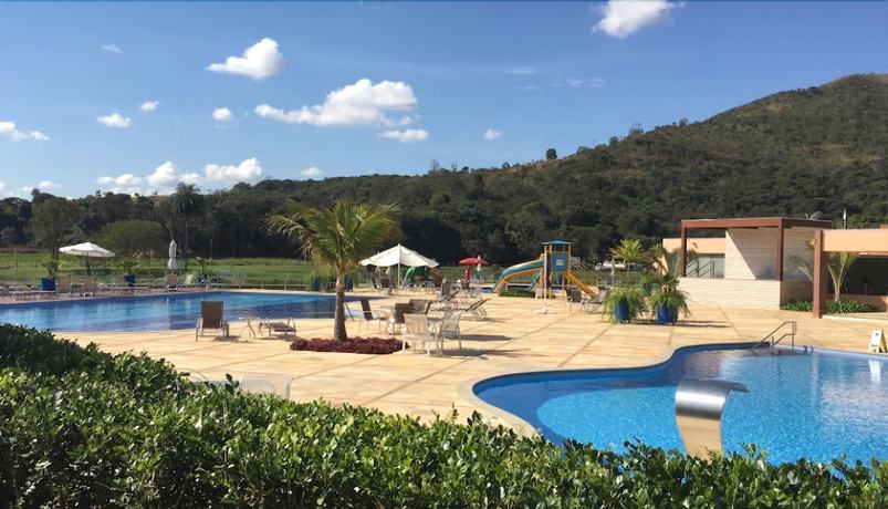 Imagen de la piscina del Hotel Engenho da Serra and Ecoresort. Foto 20