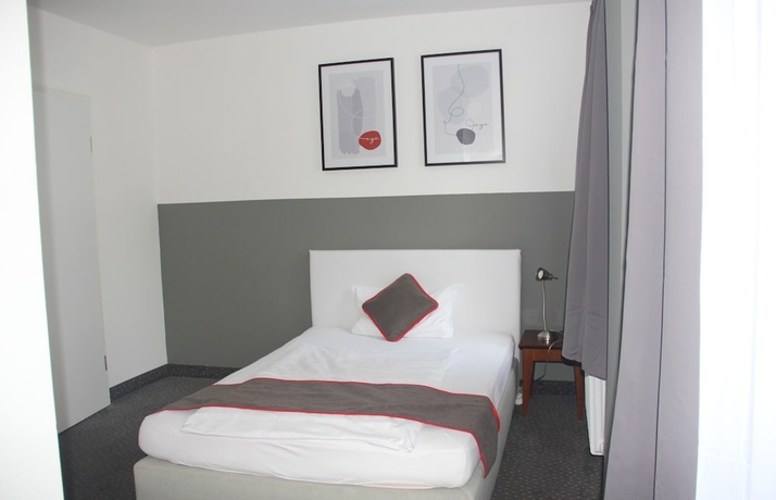 Imagen de la habitación del Hotel Enger Hof. Foto 4