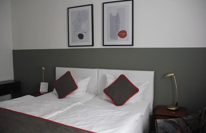 Imagen de la habitación del Hotel Enger Hof. Foto 7