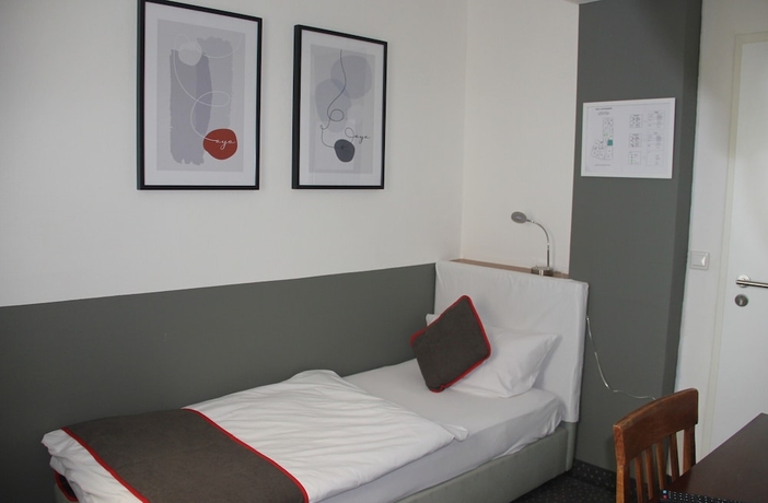 Imagen de la habitación del Hotel Enger Hof. Foto 9